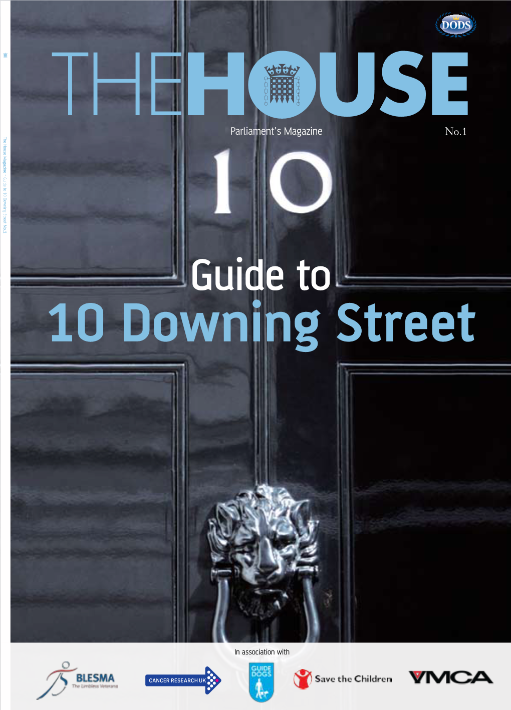 10 Downing Street No.1 No.1