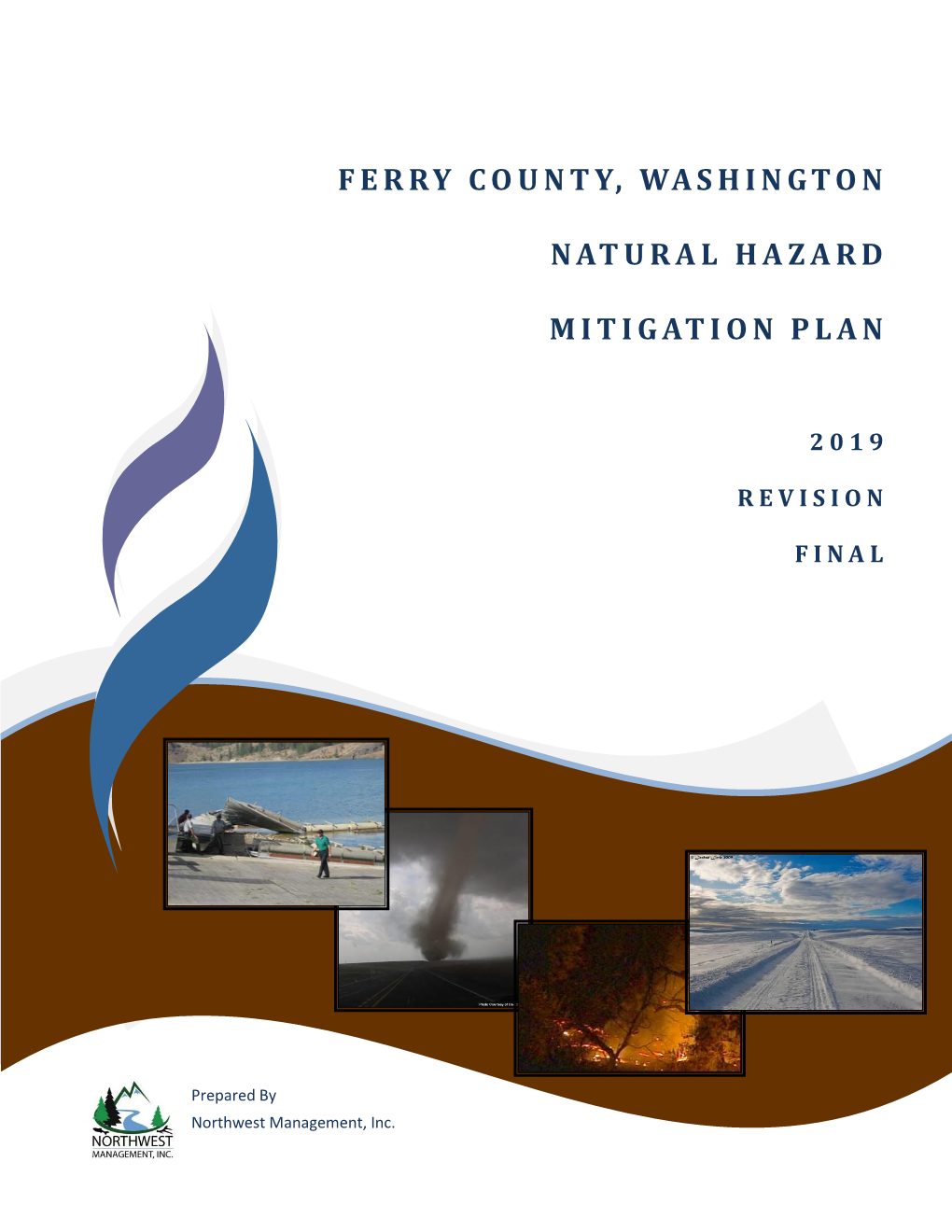 Ferry County Natural Hazard Mitigation Plan