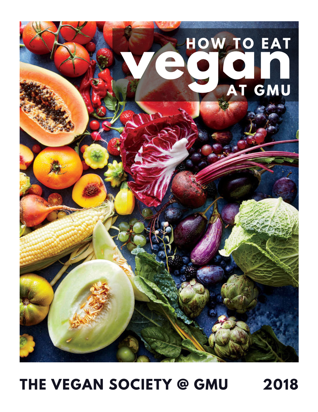 GMU Vegan Dining Guide