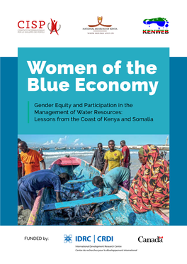 Women of the Blue Economy
