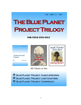 AMAZON Copy of Blue Planet Project.Docx