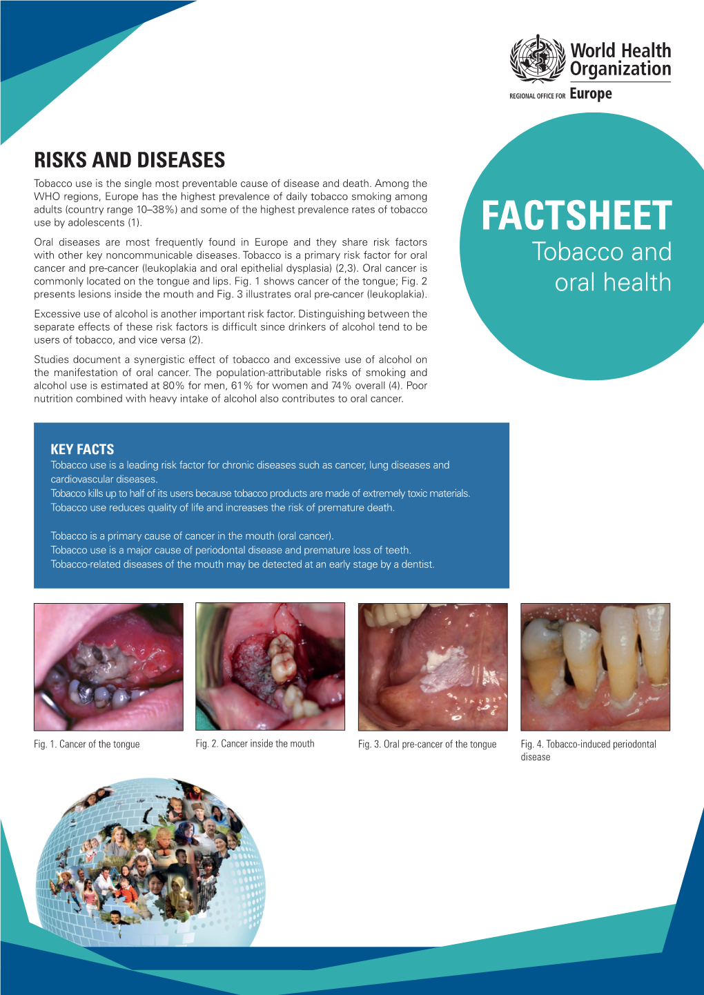 Fact-Sheet-On-Tobacco-And-Oral