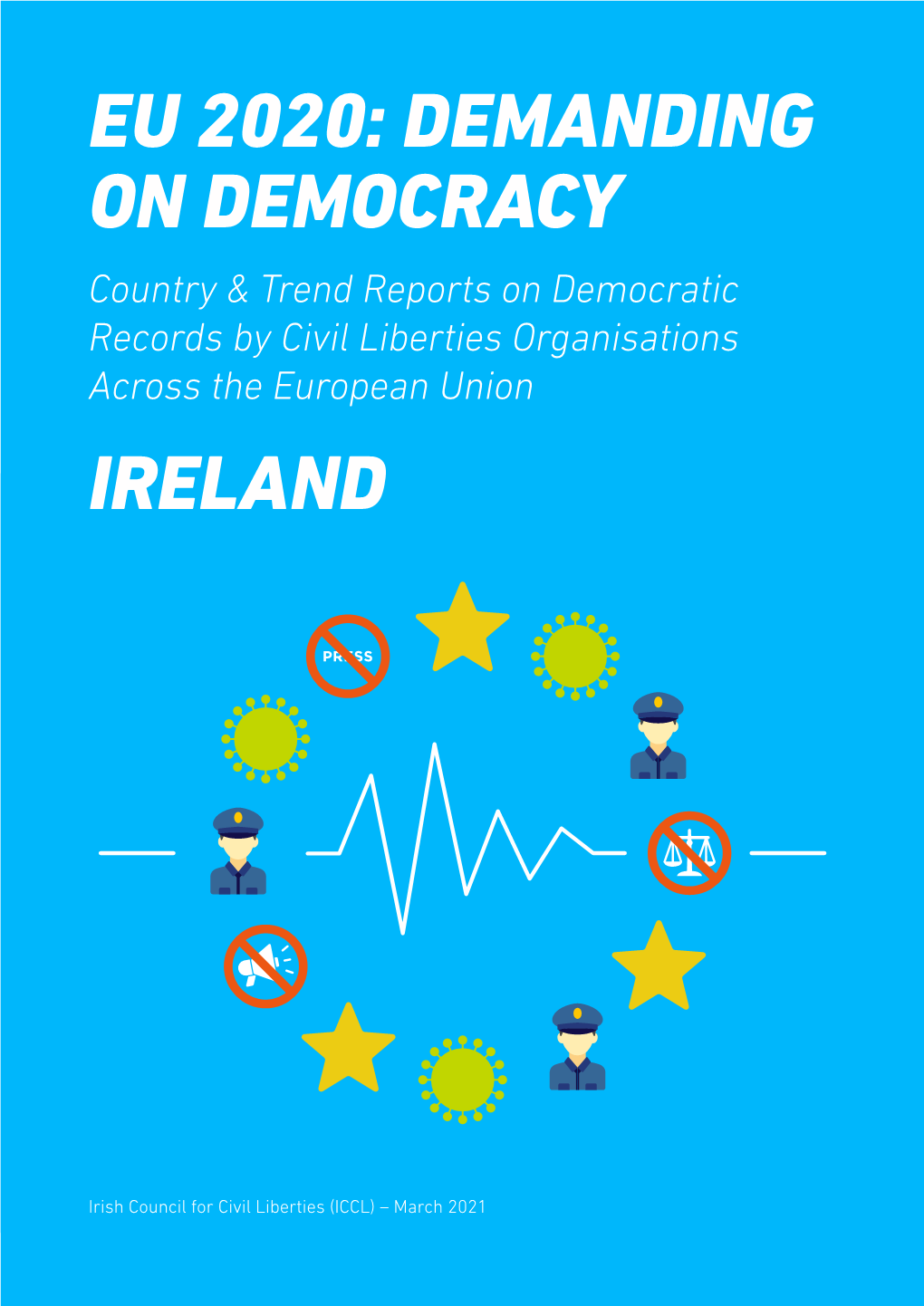 Eu 2020: Demanding on Democracy Ireland