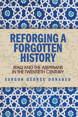 Thescottish Diaspora Reforging Forgotten History