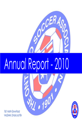 2010 Annual Report FINAL 04.19.11