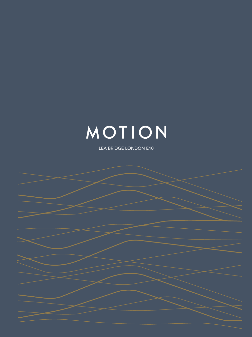 Motion Lifestyle Brochure