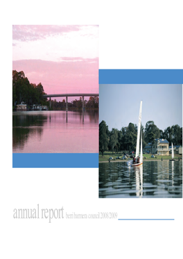 Annual Report Berri Barmera Council 2008/2009