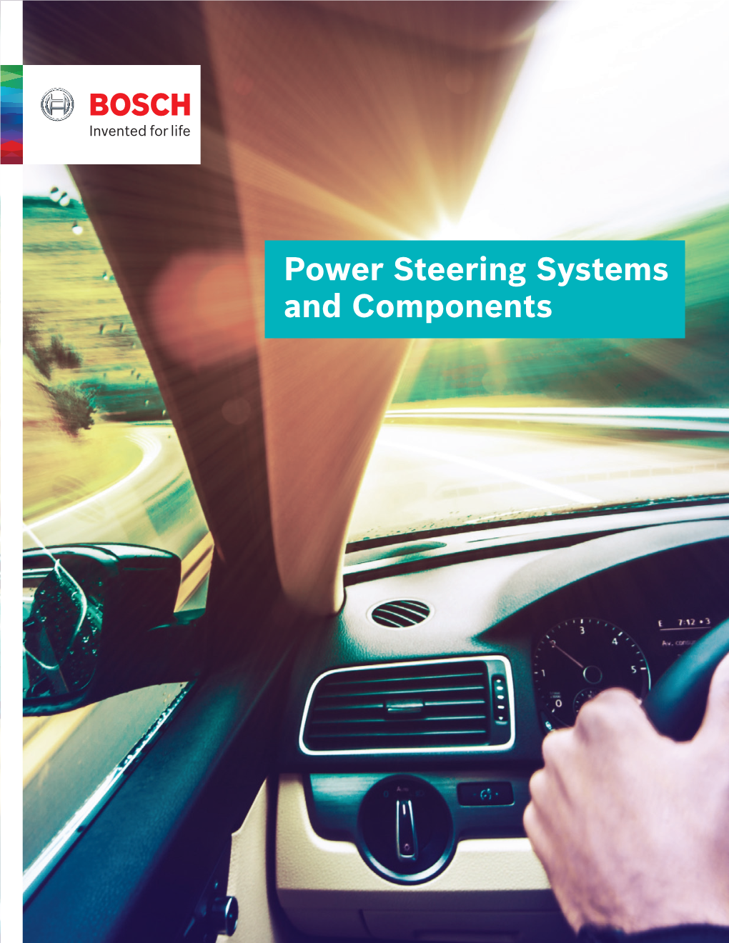 Power Steering Systems and Components 5.0 MB