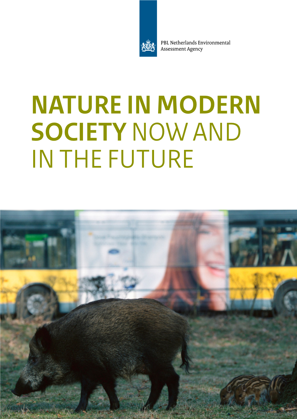 Nature in Modern Society Now and in the Future