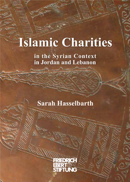 Islamic Charities in the Syrian Context in Jordan and Lebanon