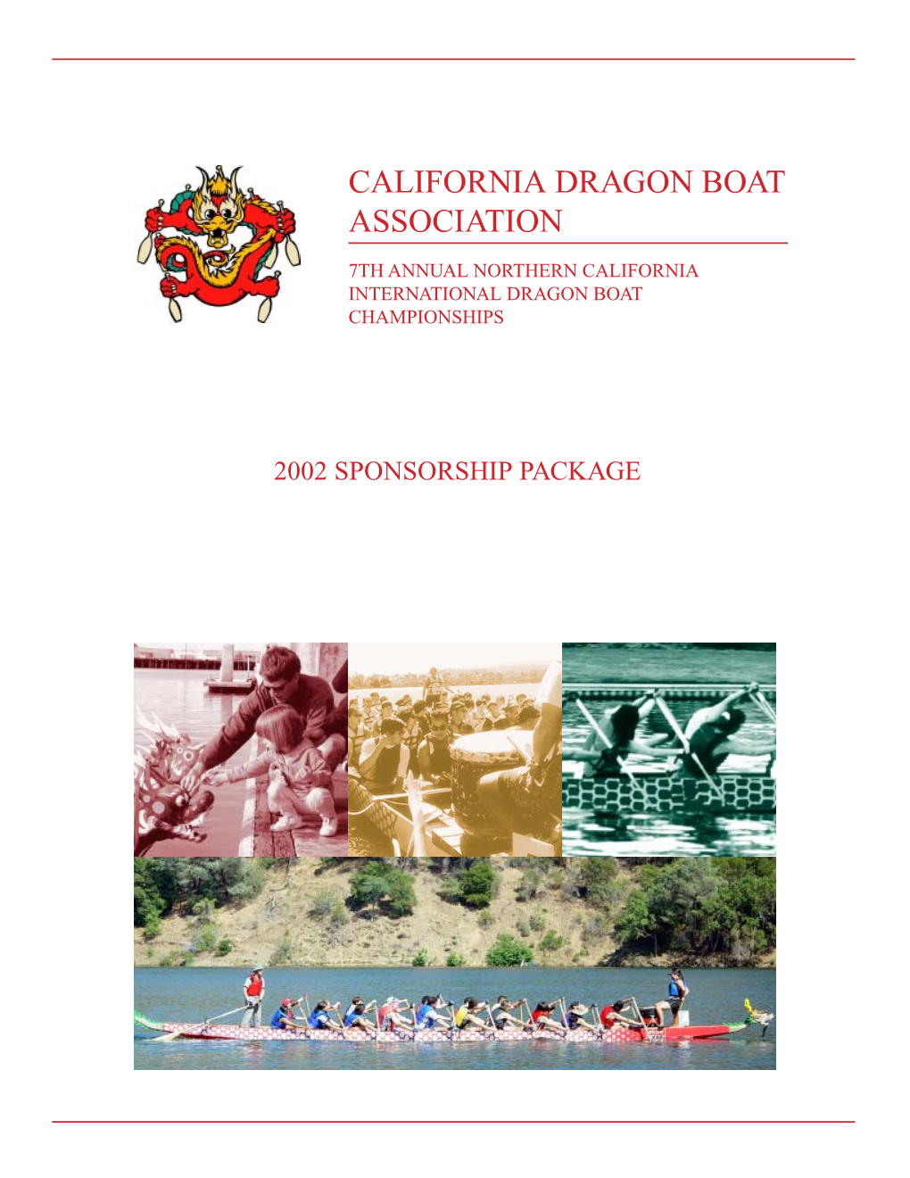 7Th Annual Northern California International Dragon Boat Championships