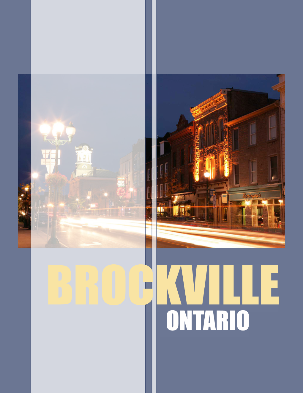 Brockville, Ontario