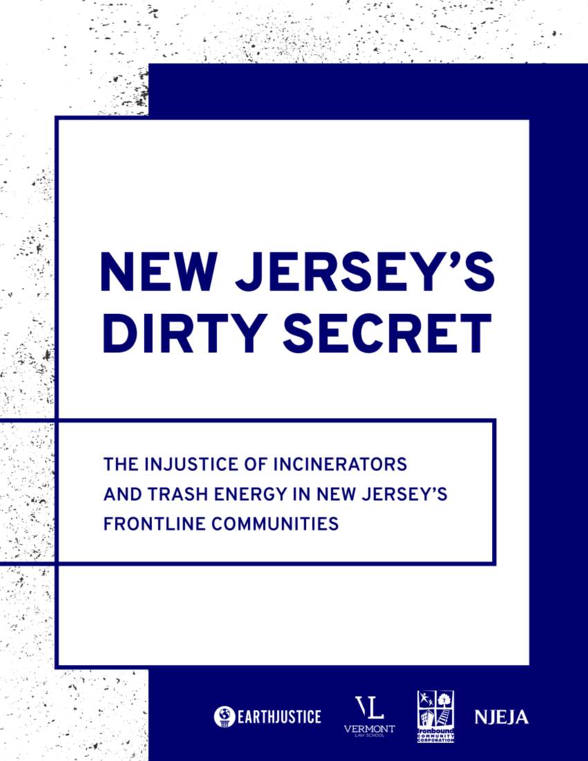New Jersey's Dirty Secret