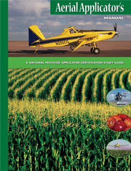 Aerial Applicator's Manual