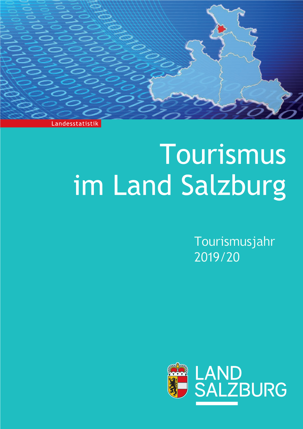 Tourismus Im Land Salzburg 2019/20
