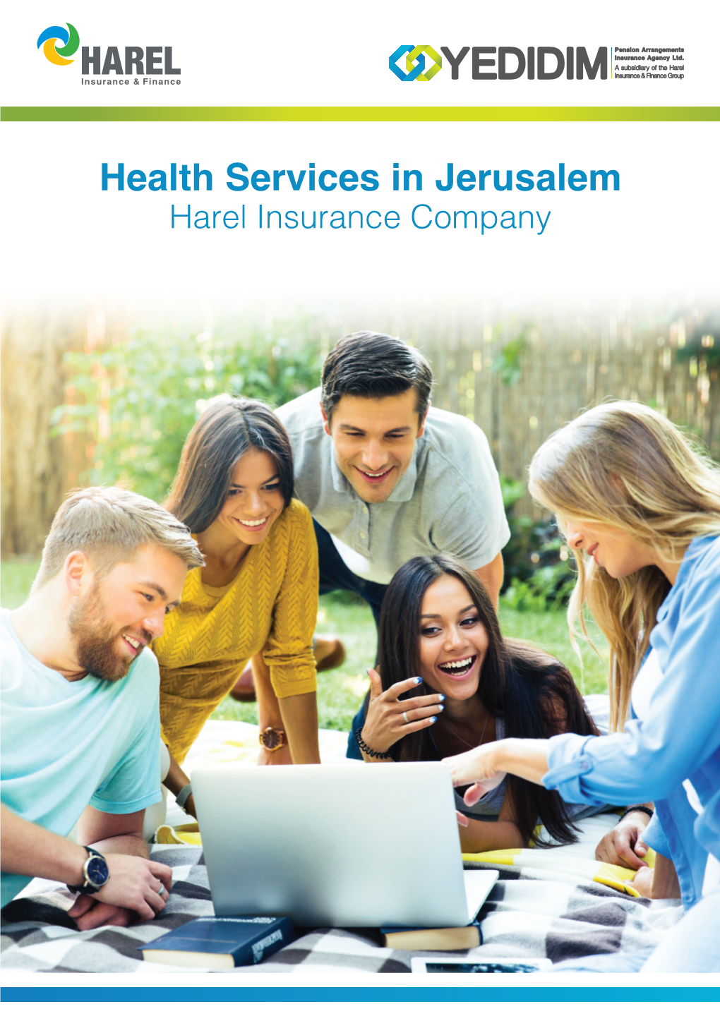 Harel Medical Services in Jerusalem.Pdf