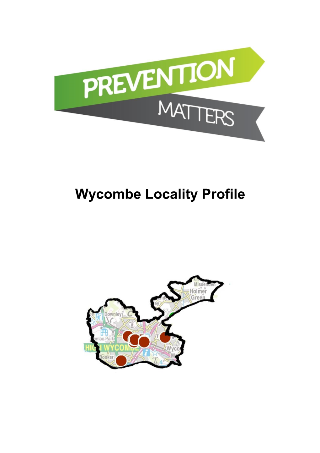 Wycombe Locality Profile