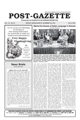 Post-Gazette 11-26-10.Pmd