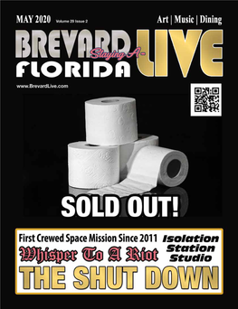 Brevard Live Live May 2020 - 1 2 - Brevard Live May 2020 Brevard Live Live May 2020 - 3 4 - Brevard Live May 2020