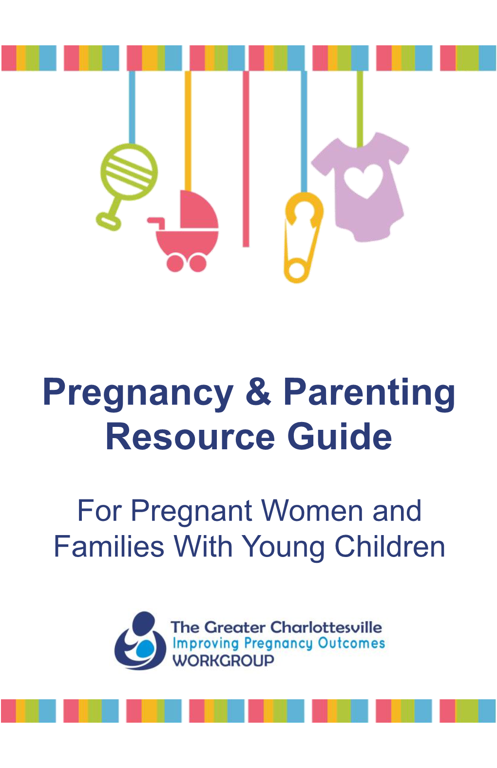 Pregnancy & Parenting Resource Guide