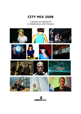 City Mix 2008