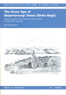 The Stone Age of Qeqertarsuup Tunua (Disko Bugt)