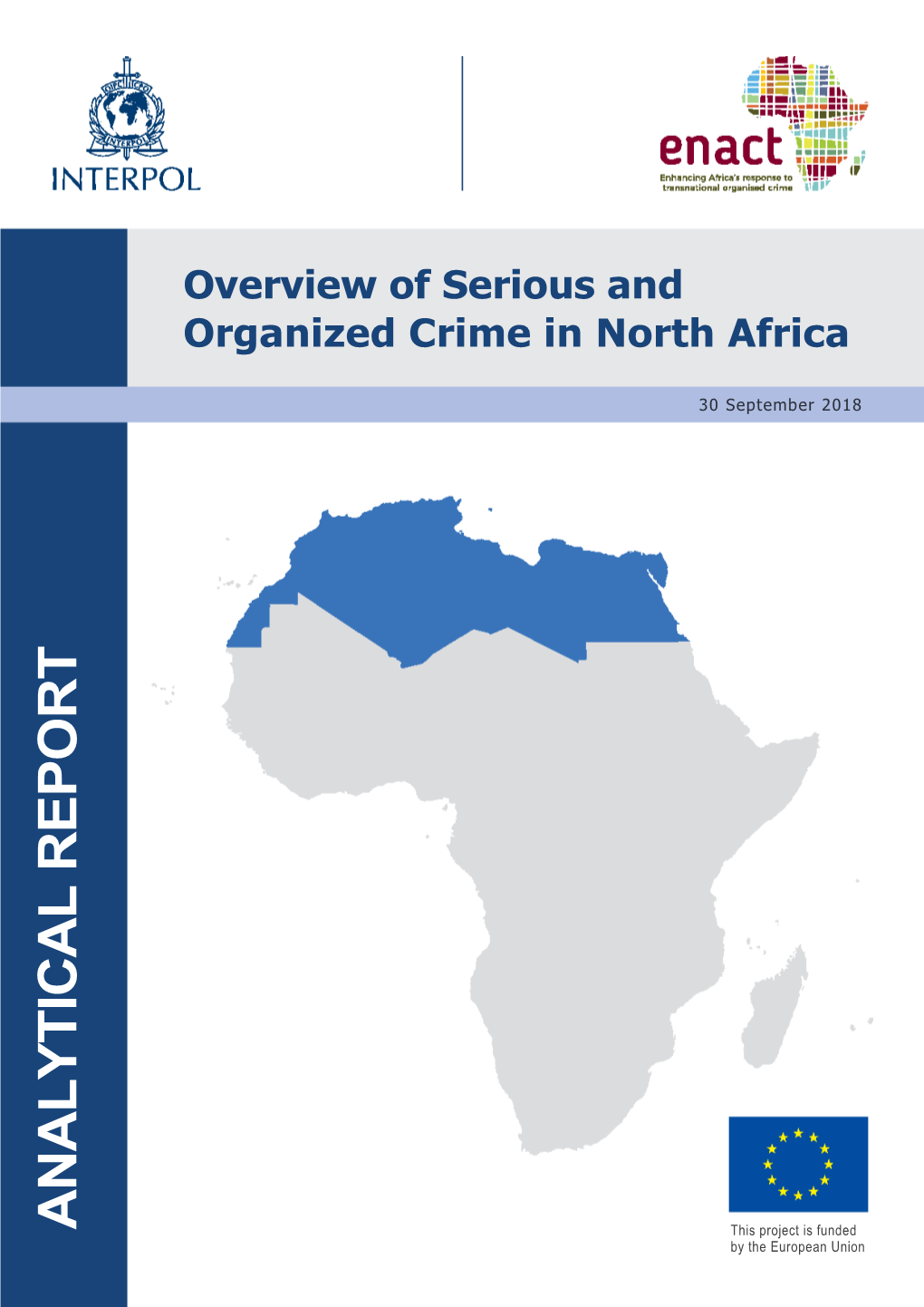 Overview of Serious and Organized Crime in North Africa