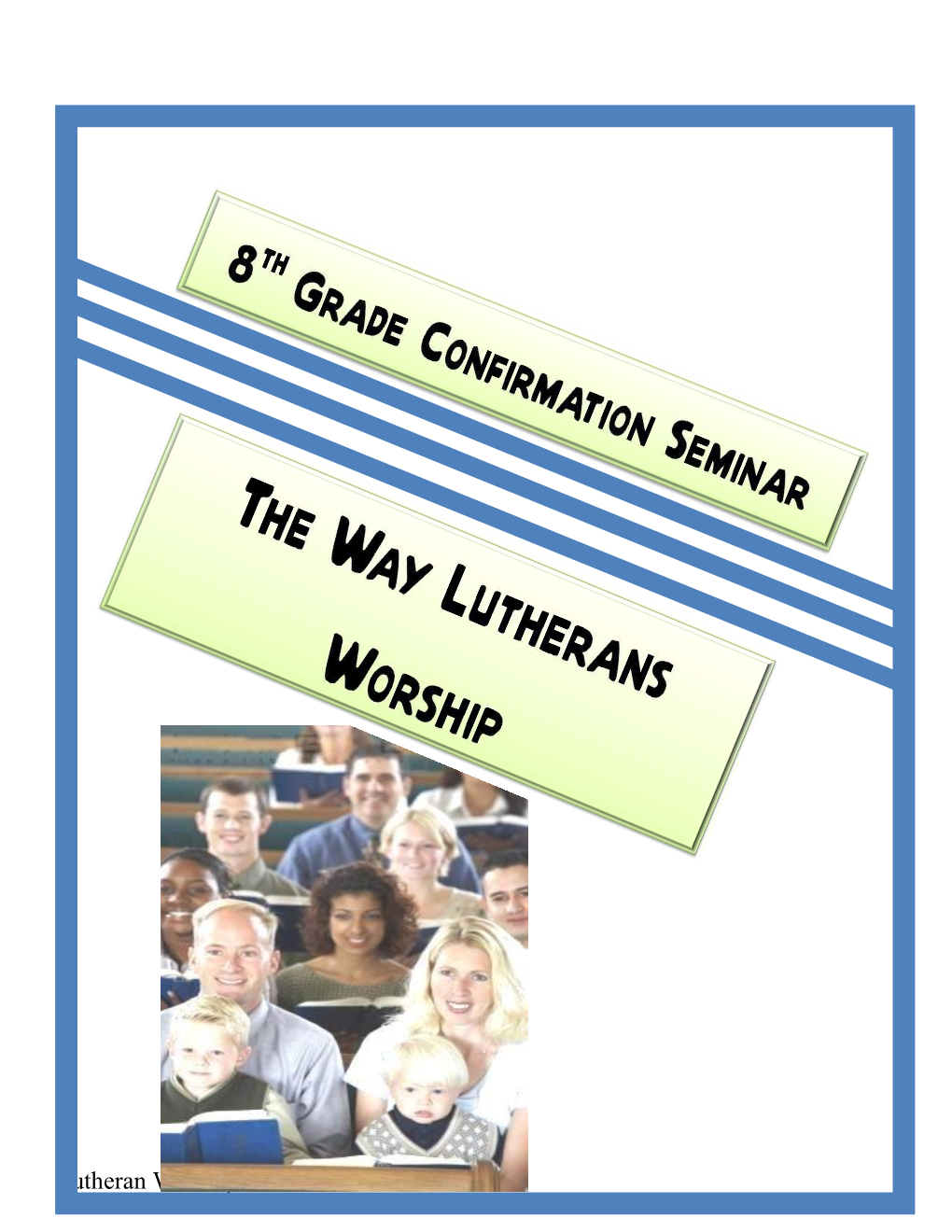 Lutheran Worship