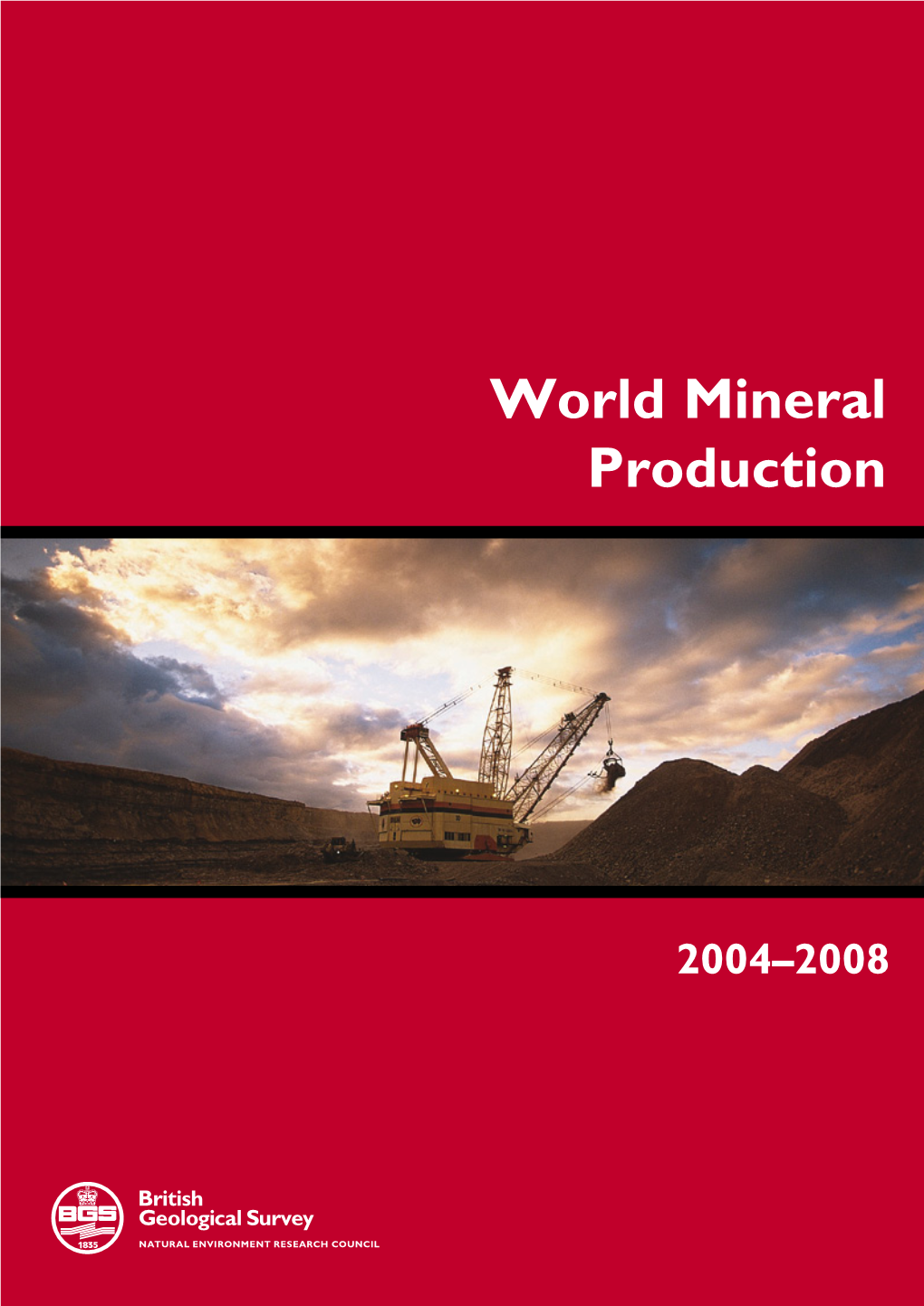 World Mineral Production