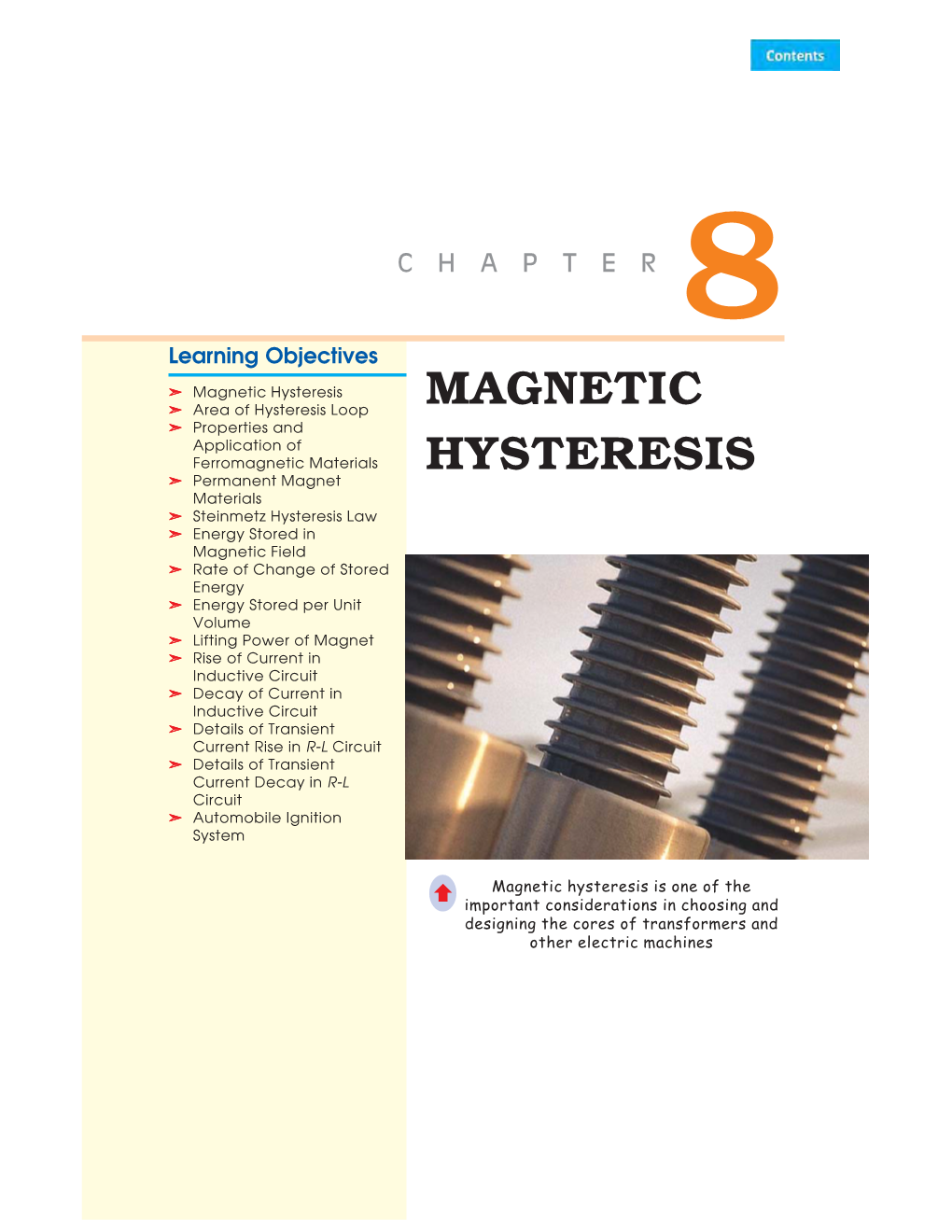 Magnetic Hysteresis