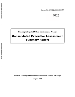 World Bank Document