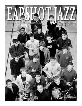 A Mirror and Focus for the Jazz Community June 2007 Vol