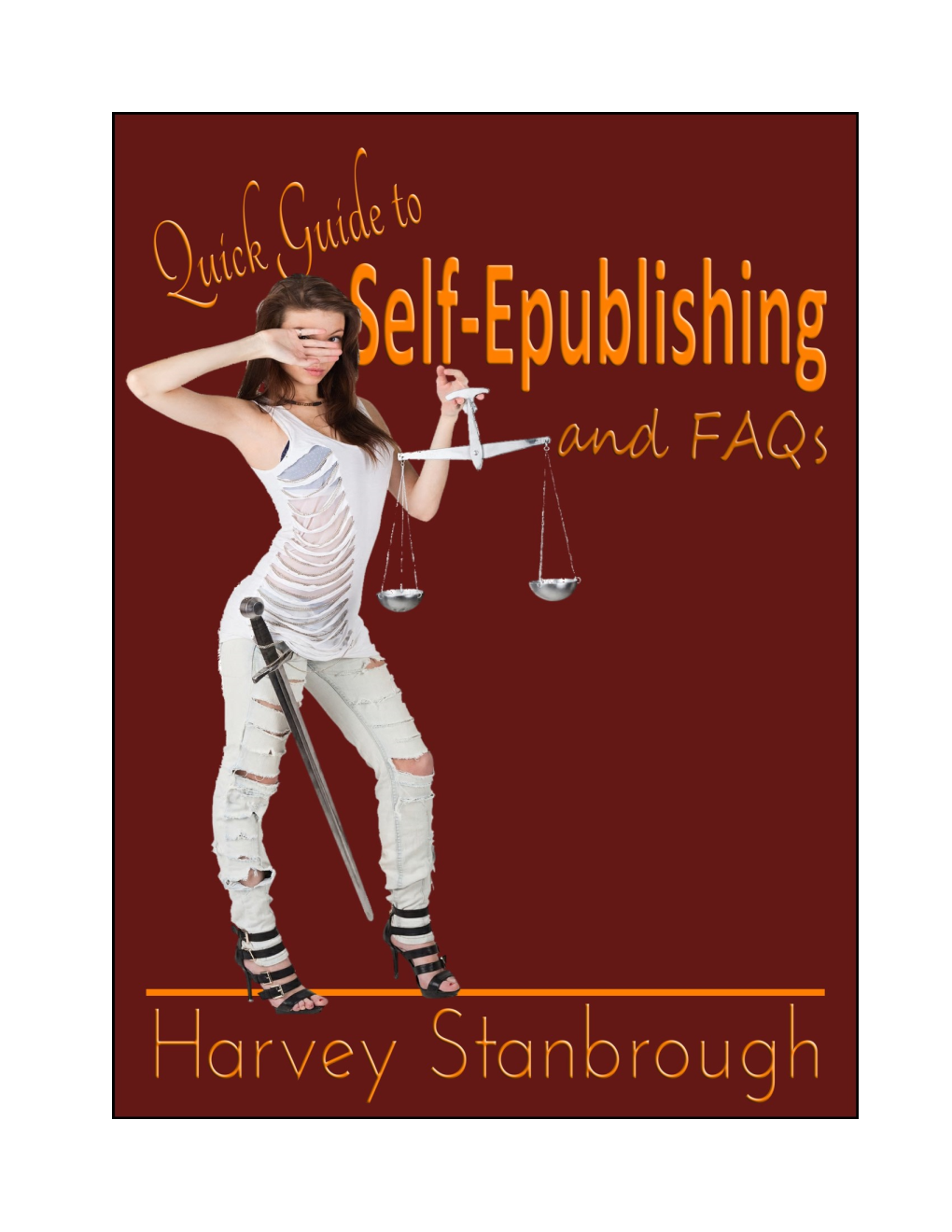 Quick Guide to Self-Publishing & Faqs