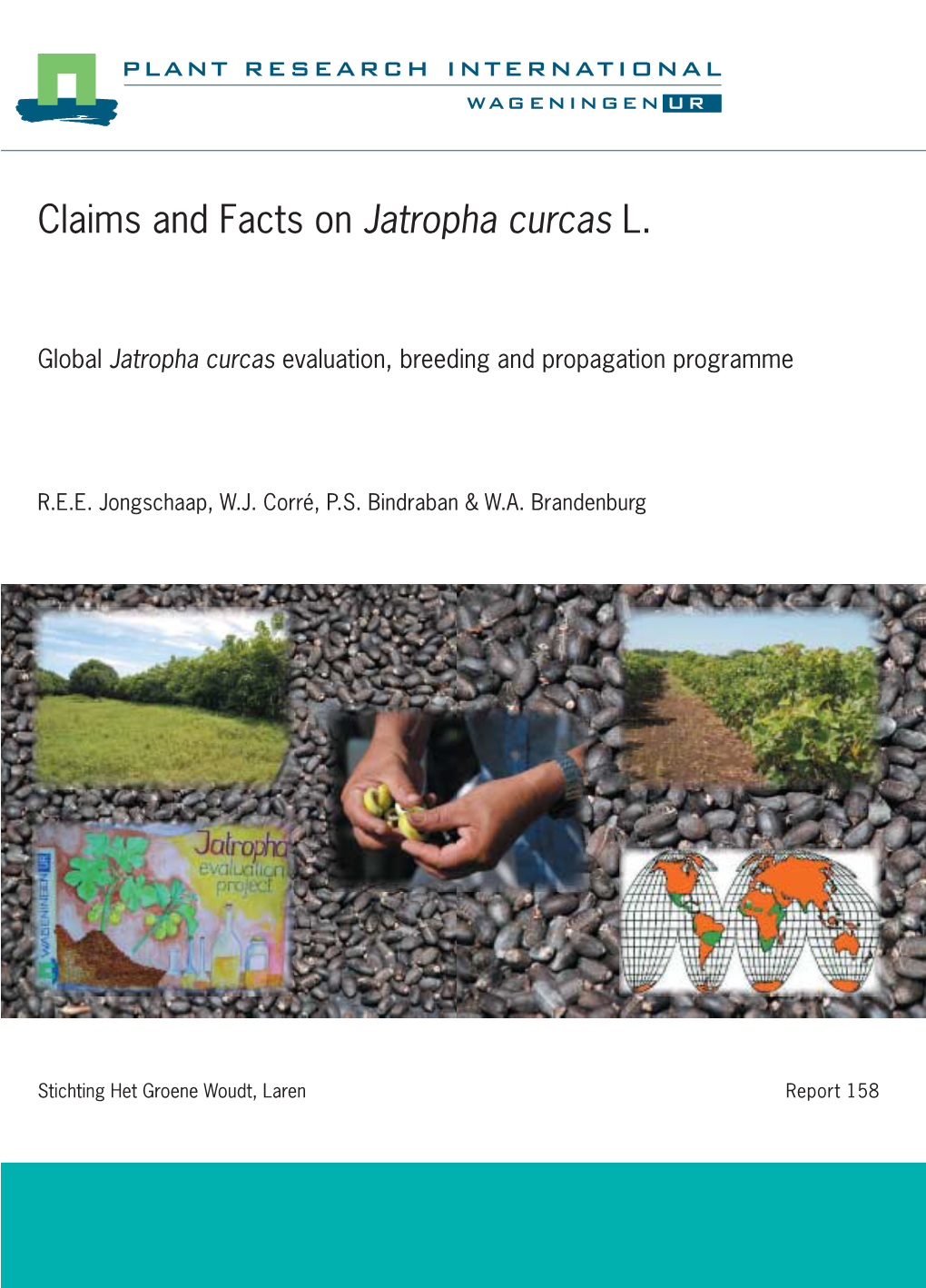 Claims and Facts on Jatropha Curcas L