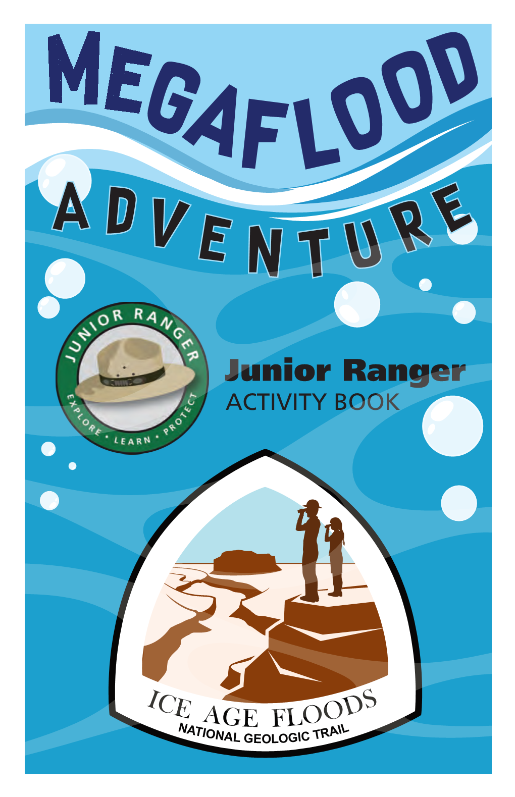 Junior Ranger ACTIVITY BOOK