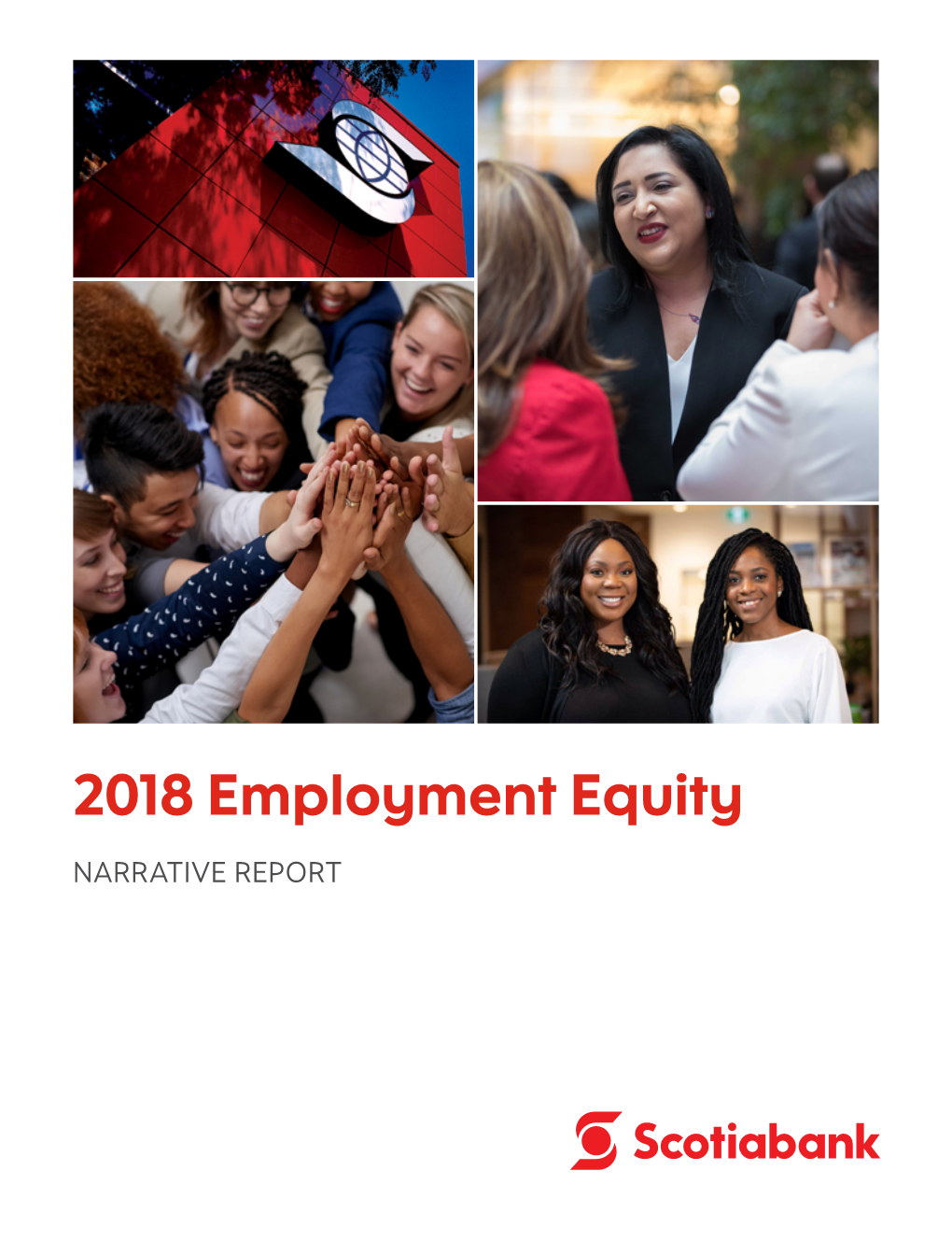 2018 Employment Equity