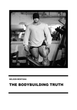 The Bodybuilding Truth