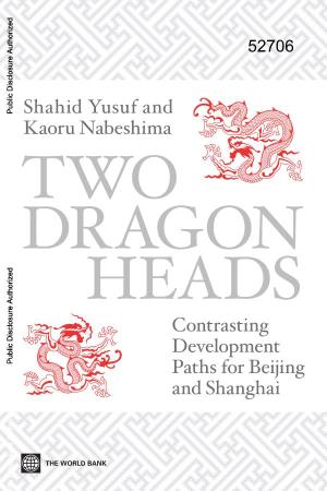 Shahid Yusuf and Kaoru Nabeshima Contrasting Development Paths For