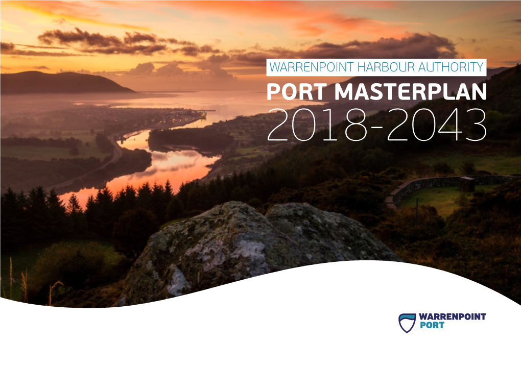 27550 WARRENPOINT Port Masterplan Brochure WEB2