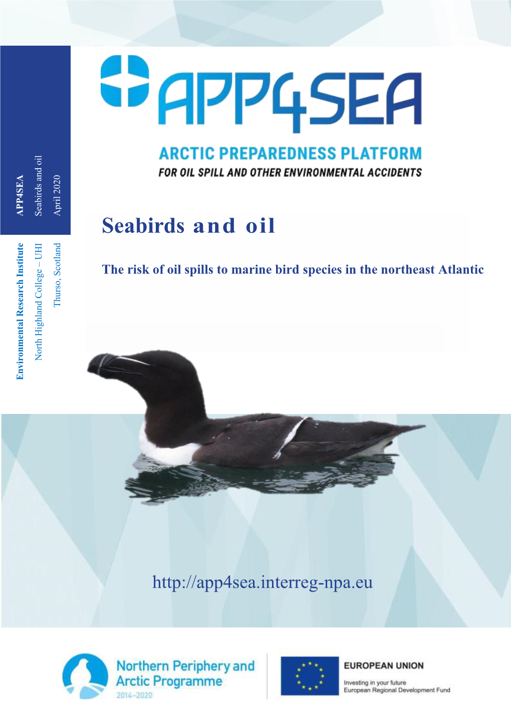 Seabirds and Oil