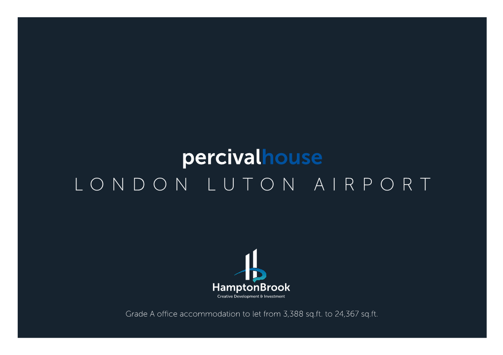 Percivalhouse LONDON LUTON AIRPORT