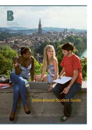 International Student Guide (BFH)