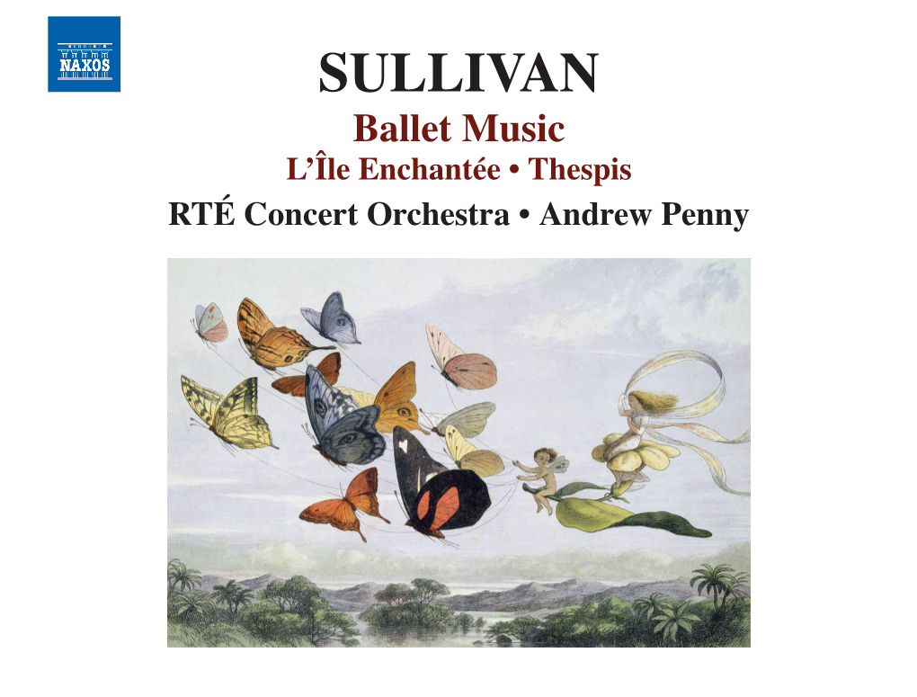 Sir Arthur SULLIVAN