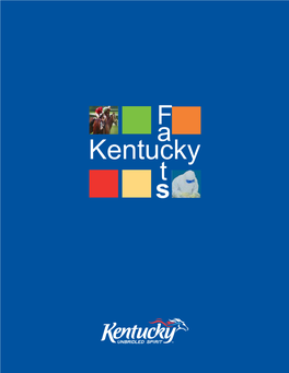 2005 Prepared by the Kentucky Cabinet for Economic Development, Division of Research