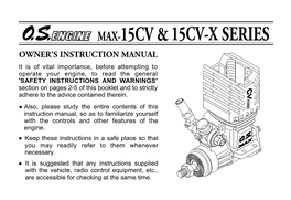 15Cv Series.Pdf