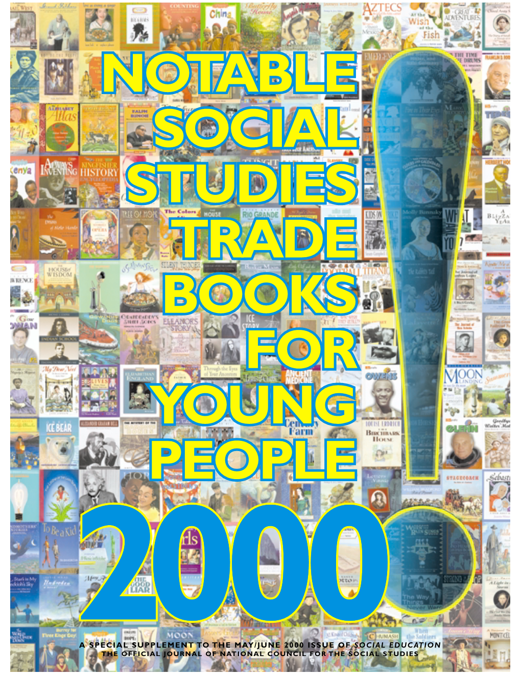 Notable Books 2000