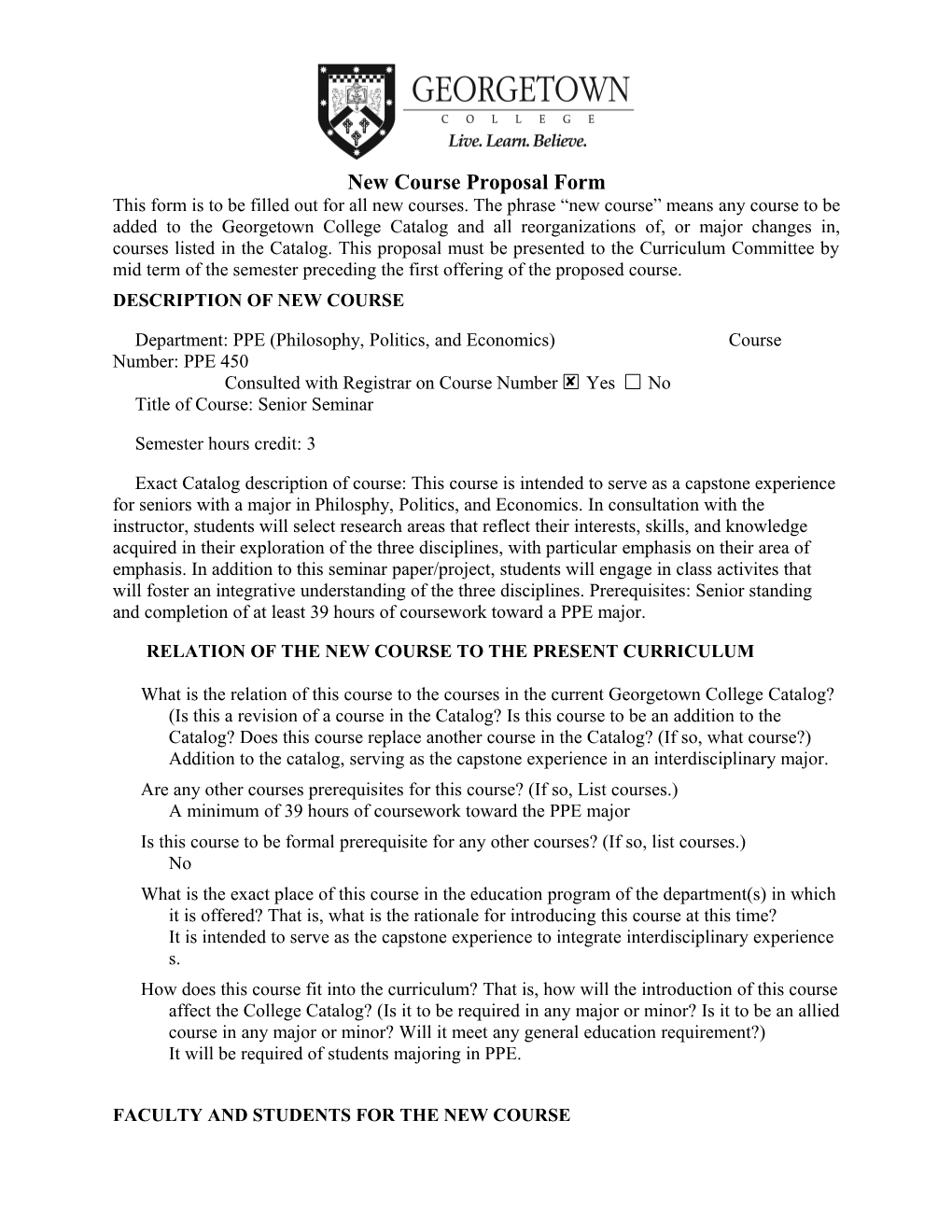 New Course Proposal Form s1