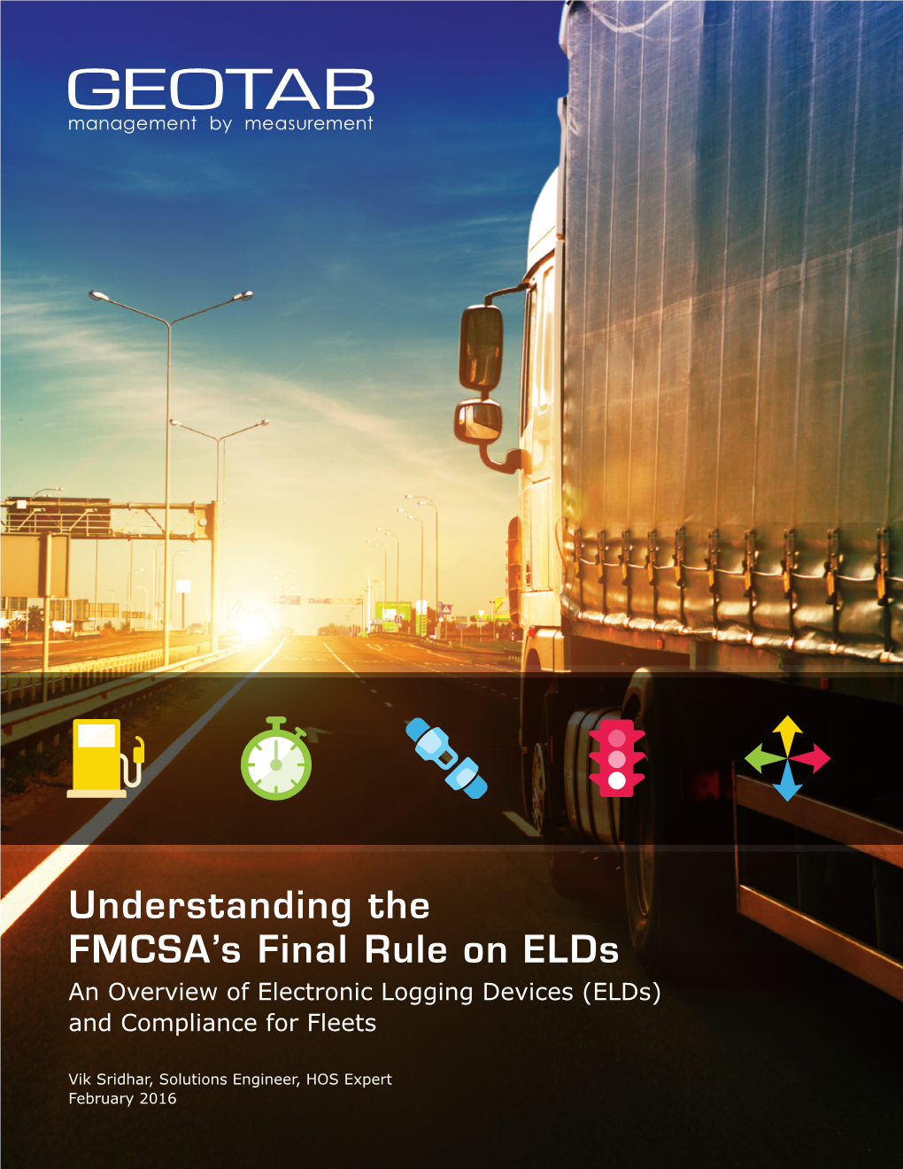 Understanding the FMCSA's Final Rule on Elds
