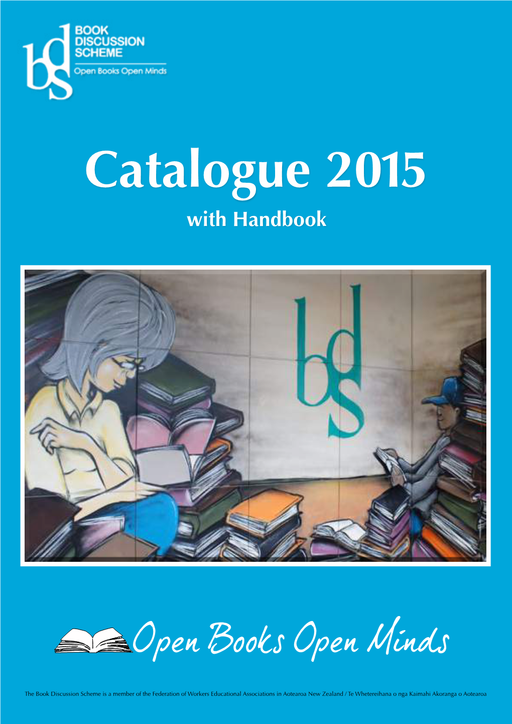 Catalogue 2015 with Handbook