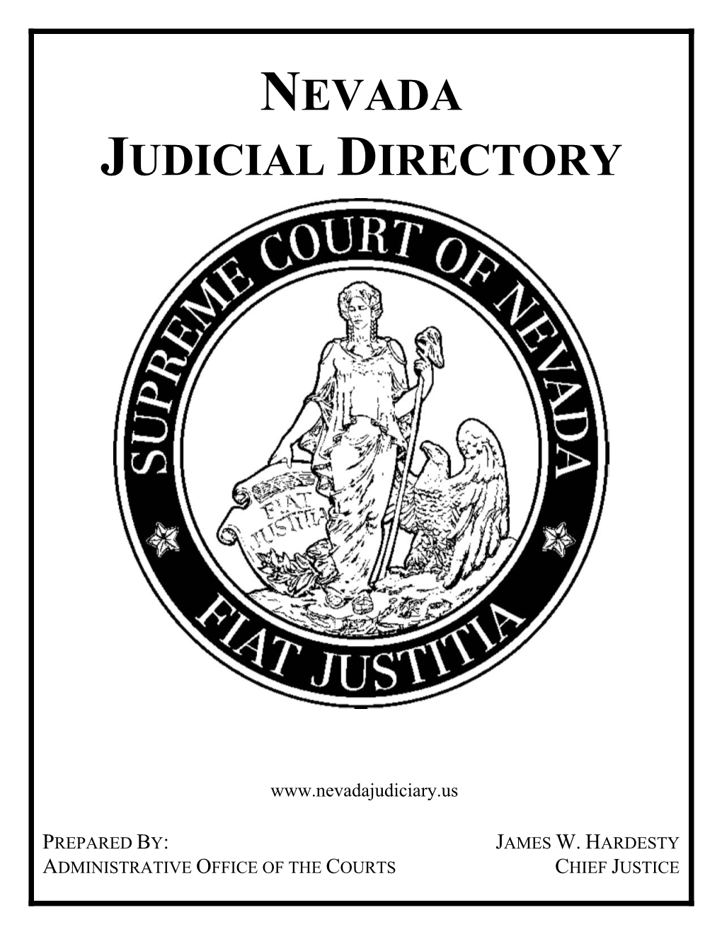 Nevada Judicial Directory